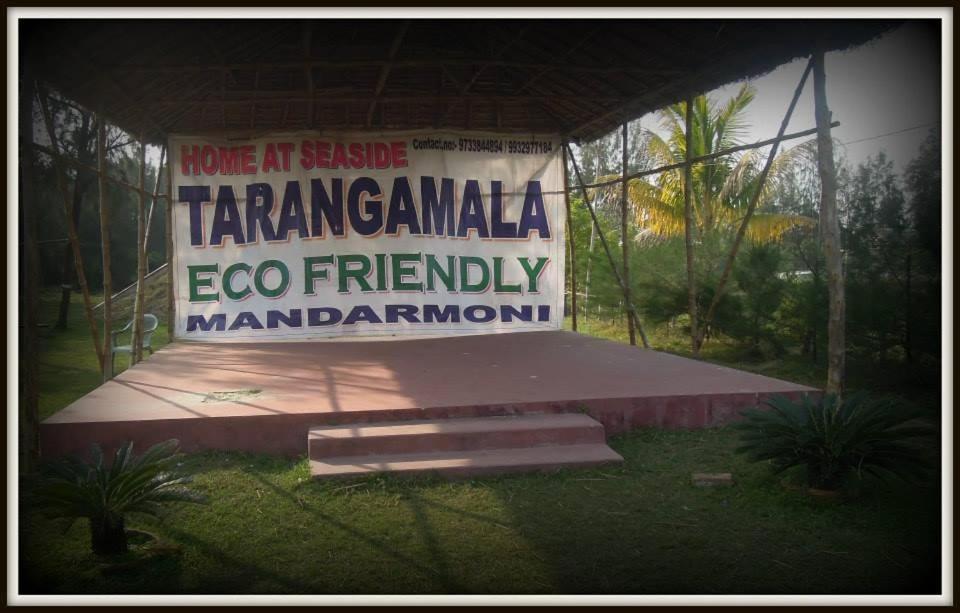 Tarangamala Resort Mandarmani Esterno foto
