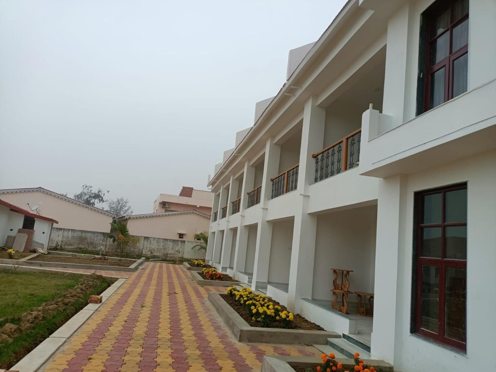 Tarangamala Resort Mandarmani Esterno foto