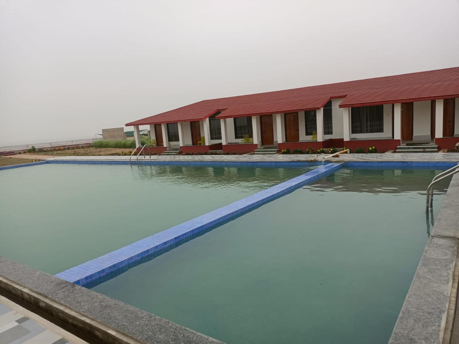 Tarangamala Resort Mandarmani Esterno foto
