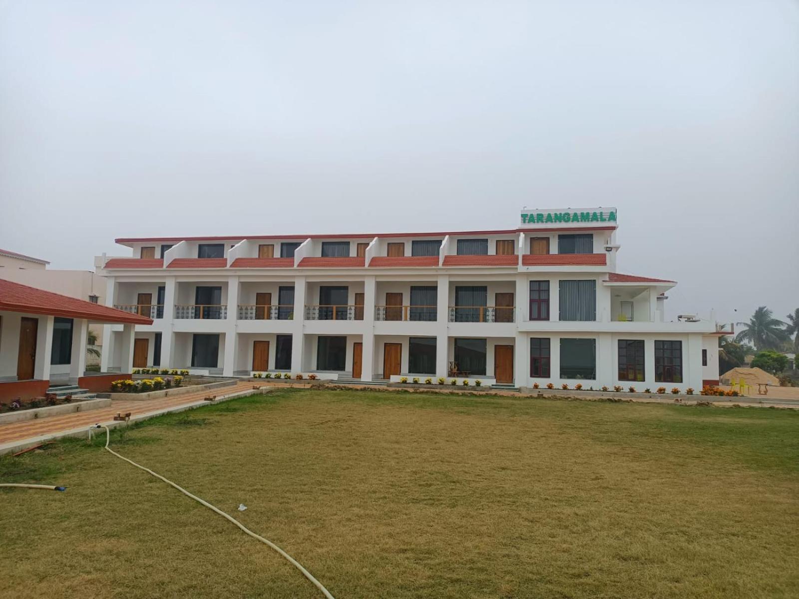 Tarangamala Resort Mandarmani Esterno foto