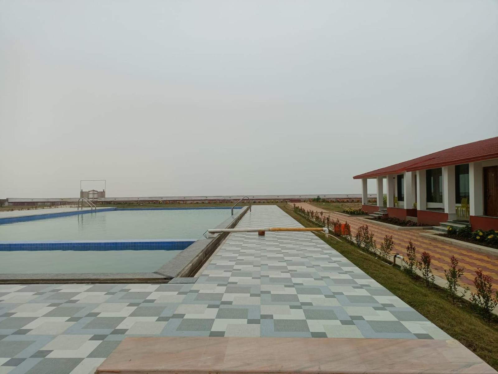 Tarangamala Resort Mandarmani Esterno foto