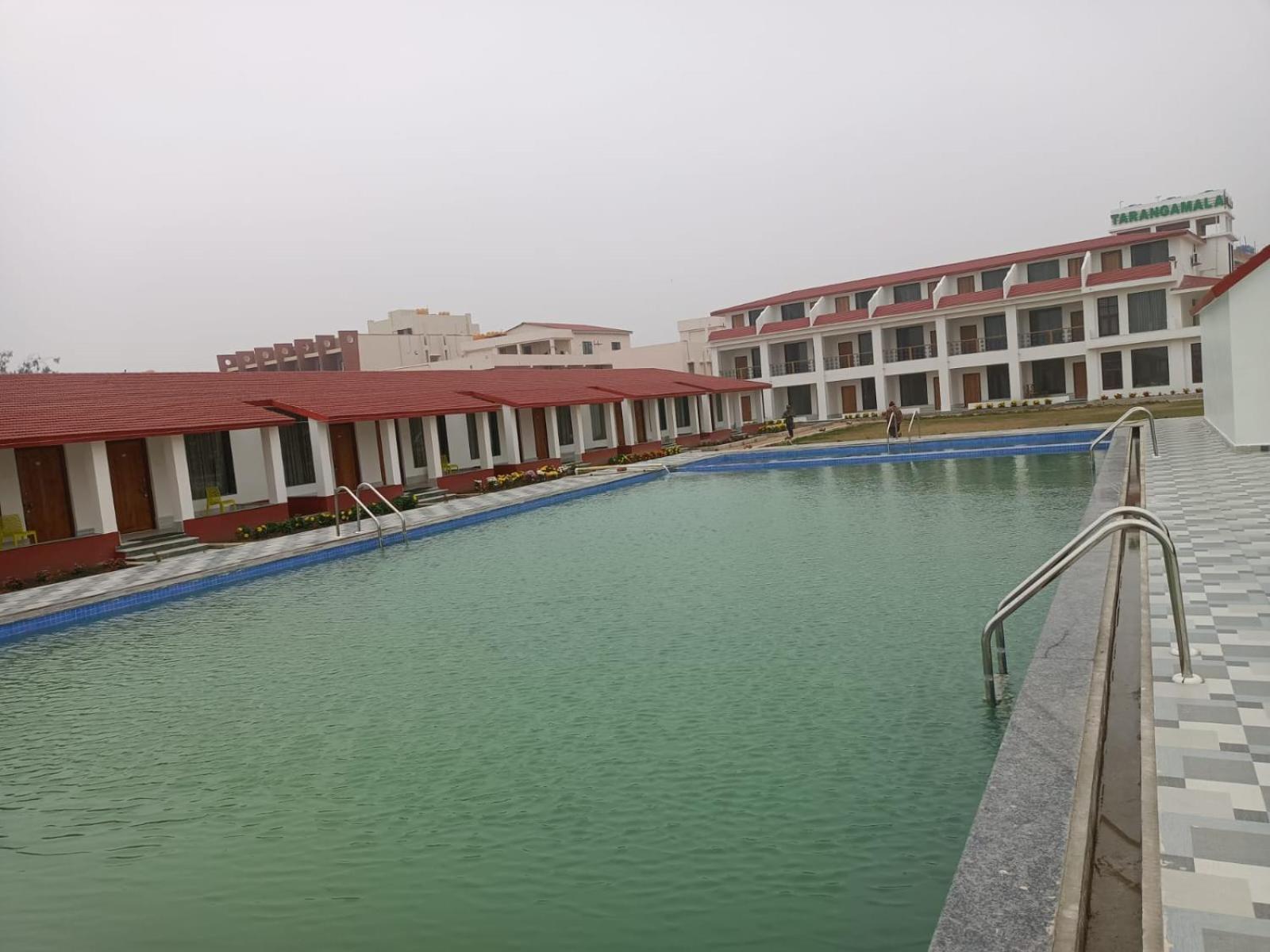 Tarangamala Resort Mandarmani Esterno foto